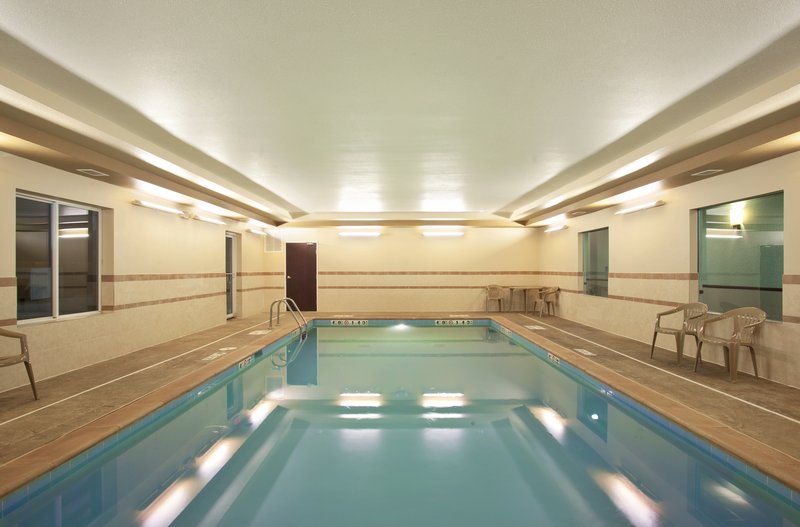 Holiday Inn Express LE ROY - BLOOMINGTON AREA - Monrovia, IN