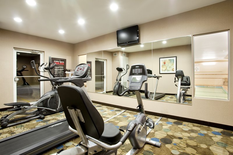 Holiday Inn Express LE ROY - BLOOMINGTON AREA - Monrovia, IN