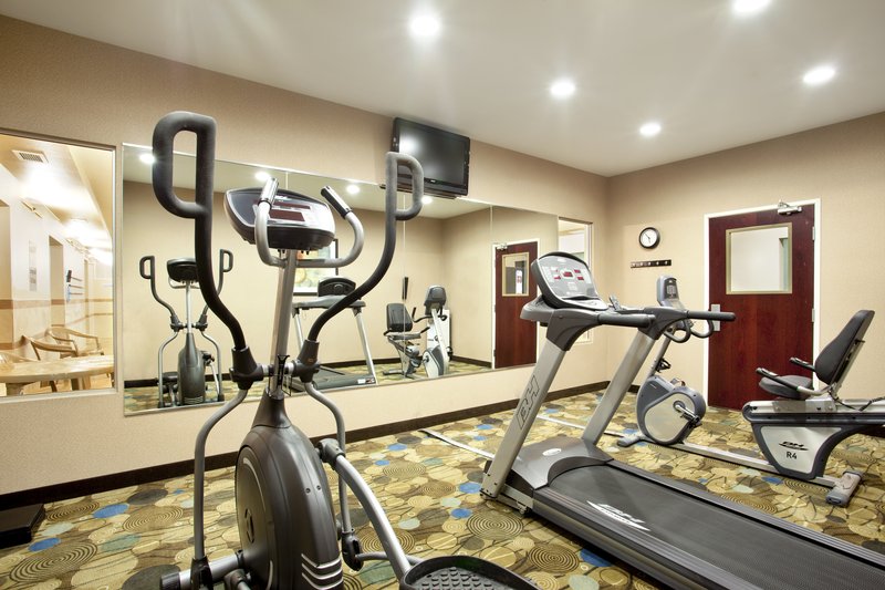 Holiday Inn Express LE ROY - BLOOMINGTON AREA - Monrovia, IN