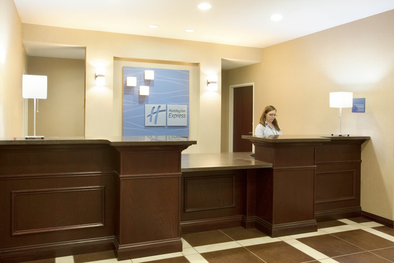 Holiday Inn Express LE ROY - BLOOMINGTON AREA - Monrovia, IN