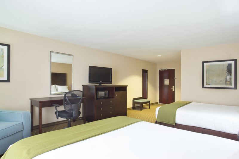 Holiday Inn Express LE ROY - BLOOMINGTON AREA - Monrovia, IN