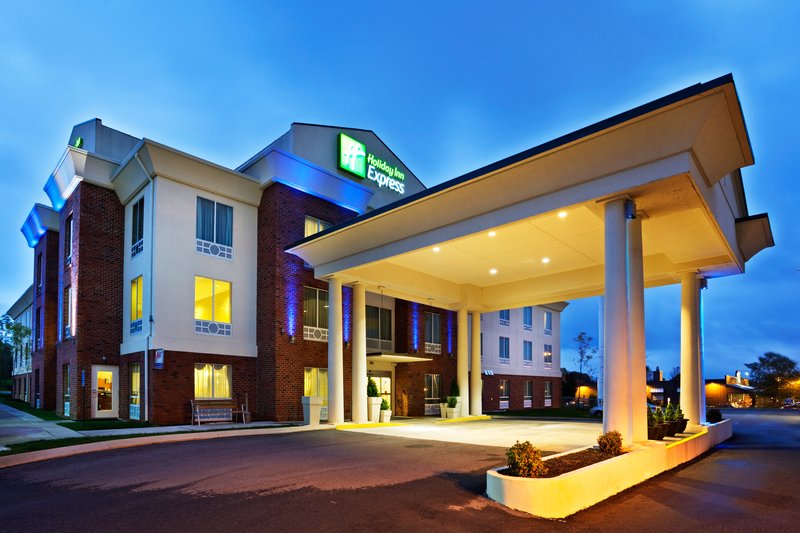 Holiday Inn Express WHITE HOUSE - White House, TN