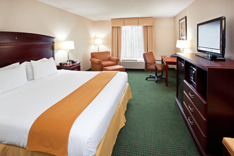 Holiday Inn Express WHITE HOUSE - White House, TN