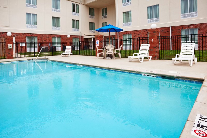 Holiday Inn Express WHITE HOUSE - White House, TN