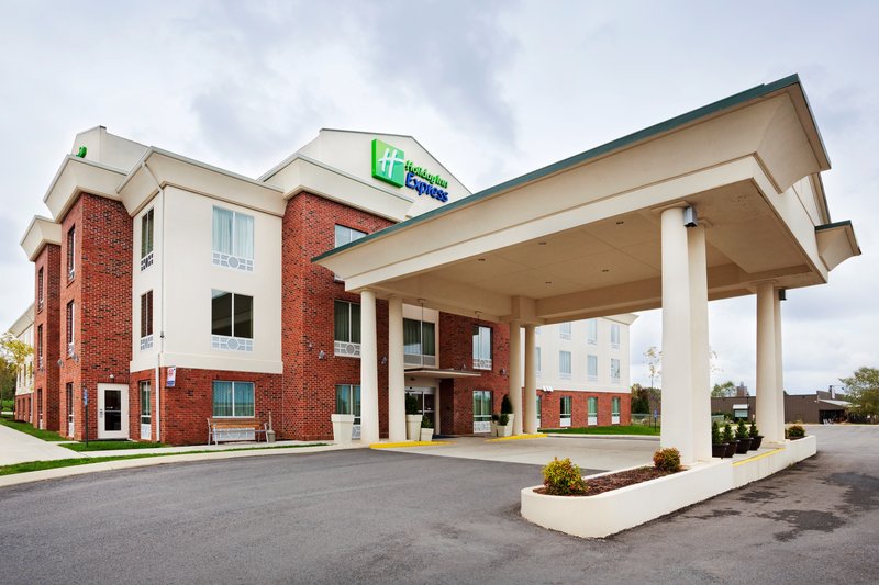 Holiday Inn Express WHITE HOUSE - White House, TN