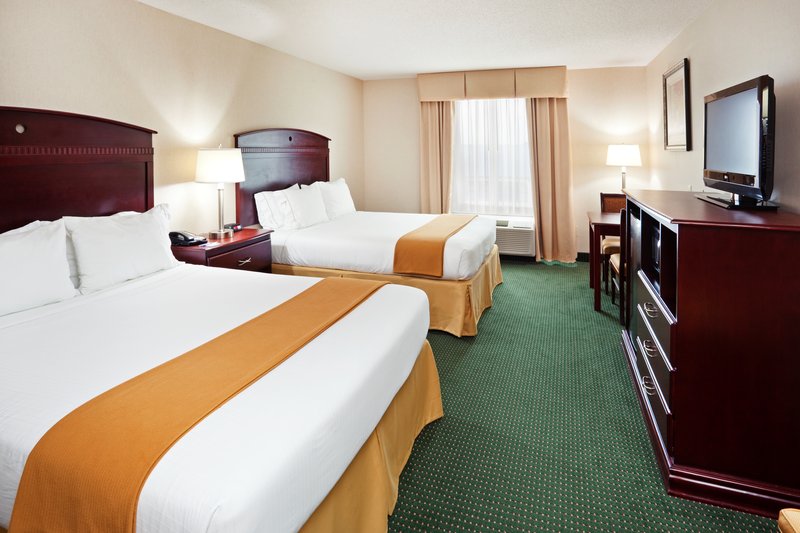 Holiday Inn Express WHITE HOUSE - White House, TN