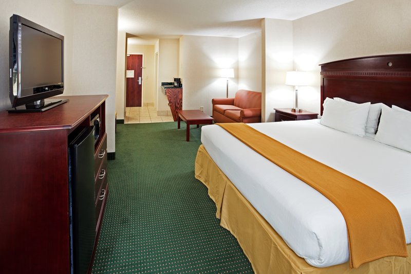 Holiday Inn Express WHITE HOUSE - White House, TN