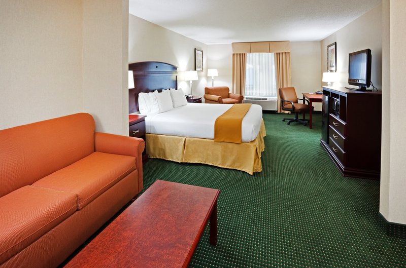 Holiday Inn Express WHITE HOUSE - White House, TN