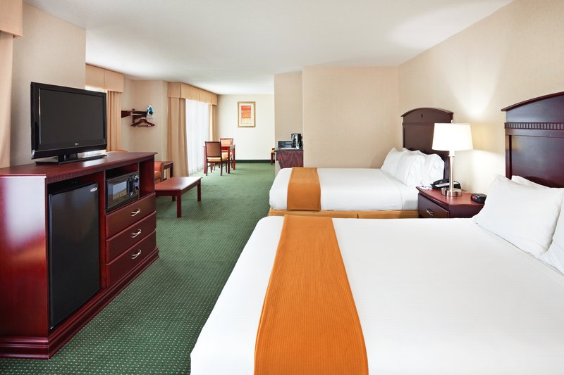 Holiday Inn Express WHITE HOUSE - White House, TN