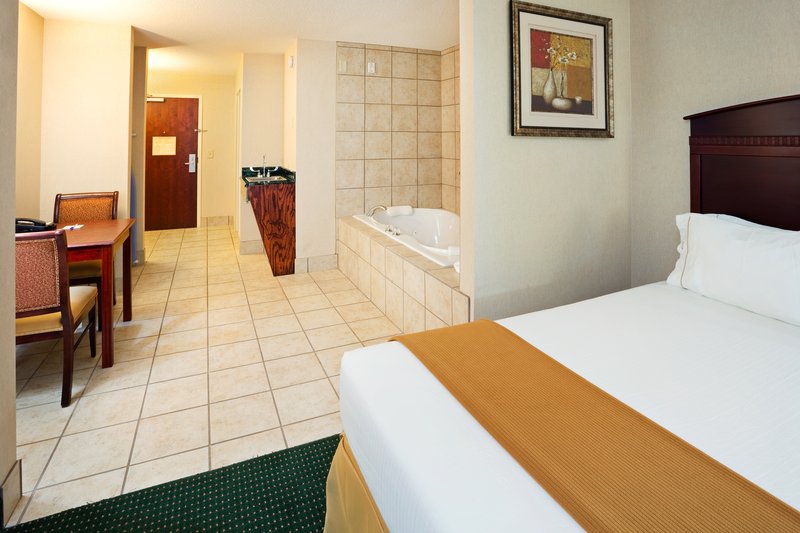 Holiday Inn Express WHITE HOUSE - White House, TN