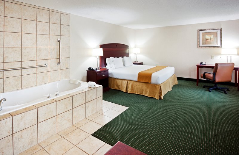 Holiday Inn Express WHITE HOUSE - White House, TN