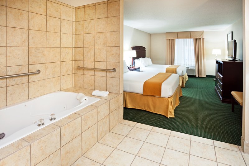 Holiday Inn Express WHITE HOUSE - White House, TN