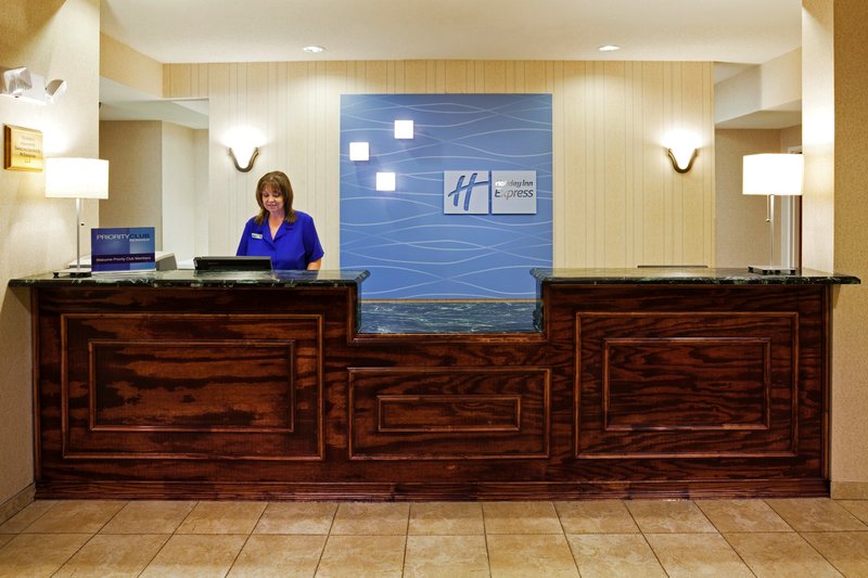 Holiday Inn Express WHITE HOUSE - White House, TN