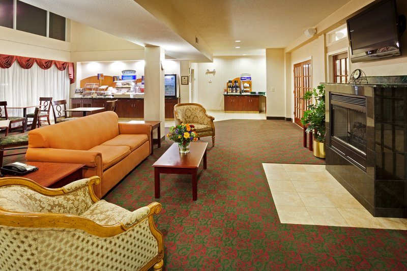 Holiday Inn Express WHITE HOUSE - White House, TN