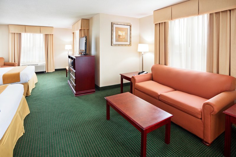 Holiday Inn Express WHITE HOUSE - White House, TN