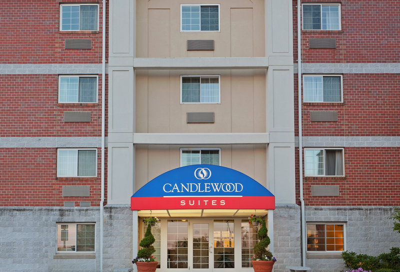 Candlewood Suites BOSTON-BURLINGTON - Burlington, MA