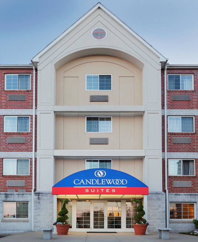 Candlewood Suites BOSTON-BURLINGTON - Burlington, MA
