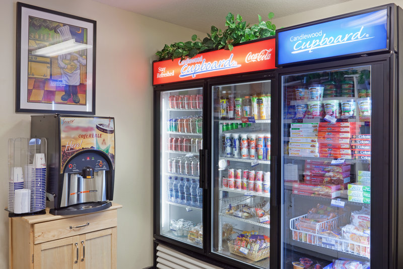 Candlewood Suites BOSTON-BURLINGTON - Burlington, MA