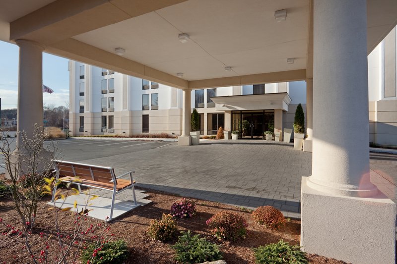 Holiday Inn Express ANDOVER NORTH-LAWRENCE - Lawrence, MA