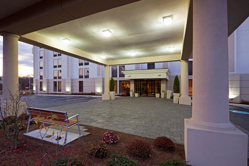 Holiday Inn Express ANDOVER NORTH-LAWRENCE - Lawrence, MA
