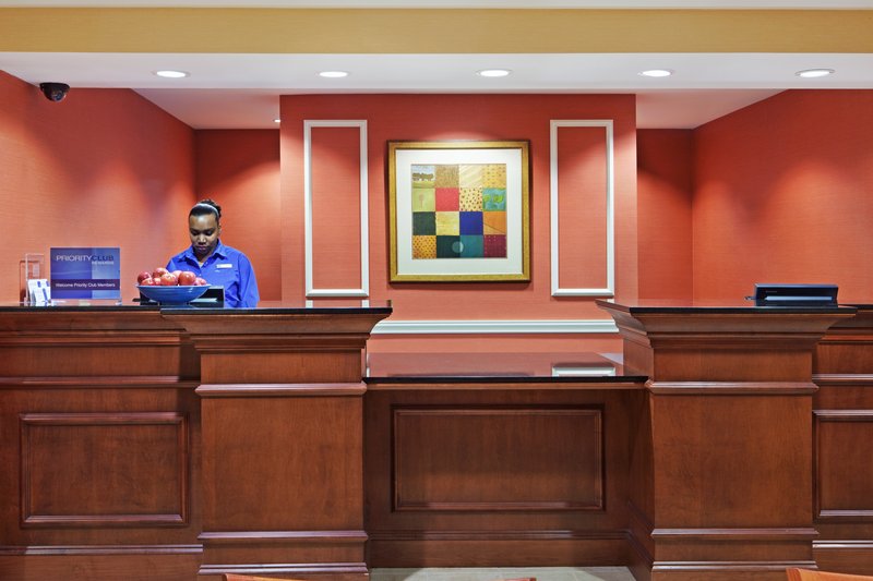 Holiday Inn Express ANDOVER NORTH-LAWRENCE - Lawrence, MA