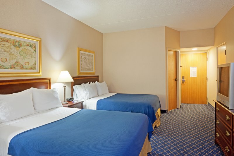 Holiday Inn Express ANDOVER NORTH-LAWRENCE - Lawrence, MA