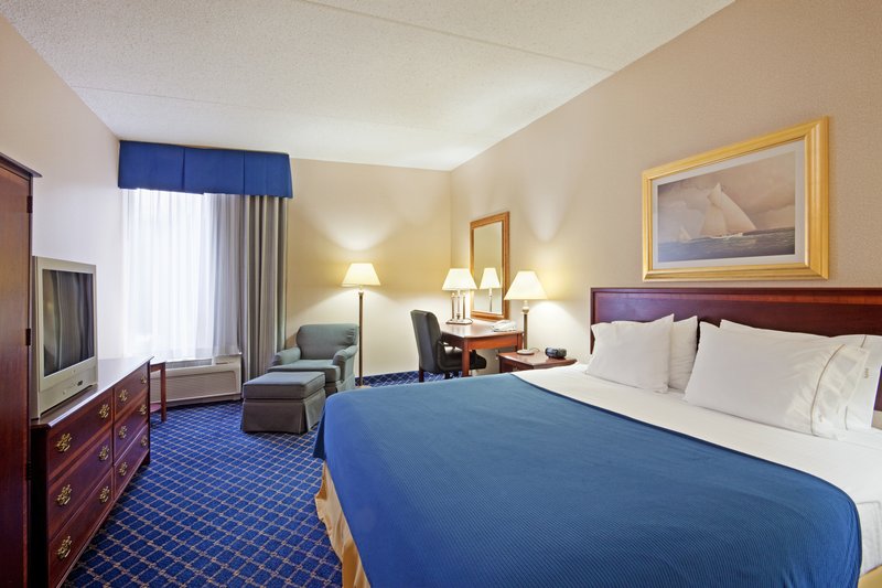 Holiday Inn Express ANDOVER NORTH-LAWRENCE - Lawrence, MA