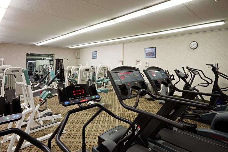 Holiday Inn MANSFIELD-FOXBORO AREA - Mansfield, MA