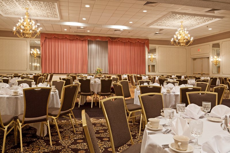 Holiday Inn MANSFIELD-FOXBORO AREA - Mansfield, MA