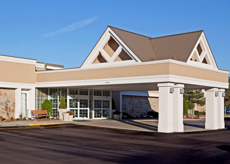 Holiday Inn MANSFIELD-FOXBORO AREA - Mansfield, MA