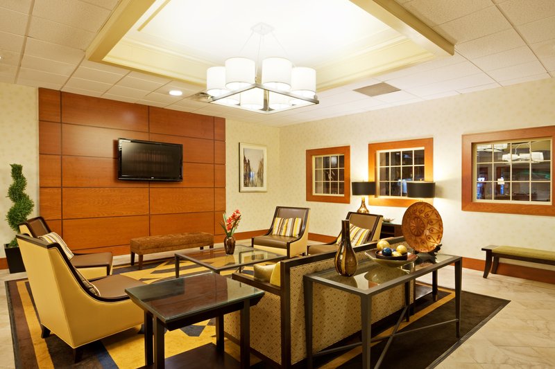 Holiday Inn MANSFIELD-FOXBORO AREA - Mansfield, MA