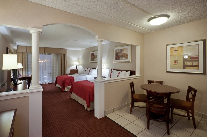Holiday Inn MANSFIELD-FOXBORO AREA - Mansfield, MA