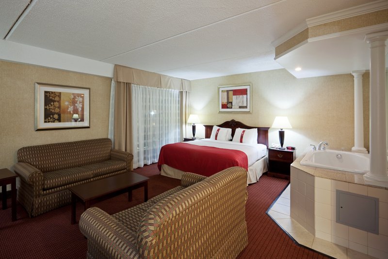 Holiday Inn MANSFIELD-FOXBORO AREA - Mansfield, MA