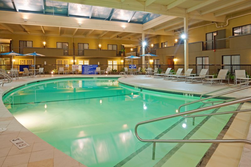 Holiday Inn MANSFIELD-FOXBORO AREA - Mansfield, MA