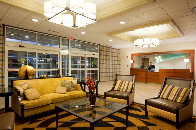 Holiday Inn MANSFIELD-FOXBORO AREA - Mansfield, MA