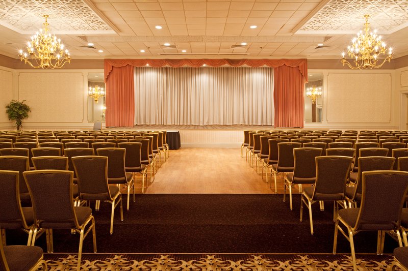 Holiday Inn MANSFIELD-FOXBORO AREA - Mansfield, MA