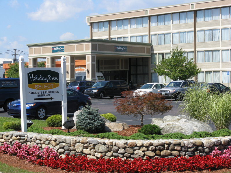 Crowne Plaza BOSTON - WOBURN - Woburn, MA