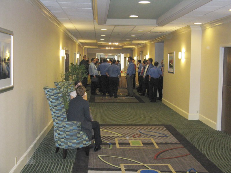 Crowne Plaza BOSTON - WOBURN - Woburn, MA