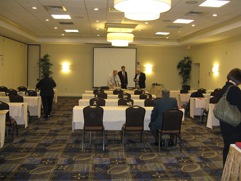 Crowne Plaza BOSTON - WOBURN - Woburn, MA