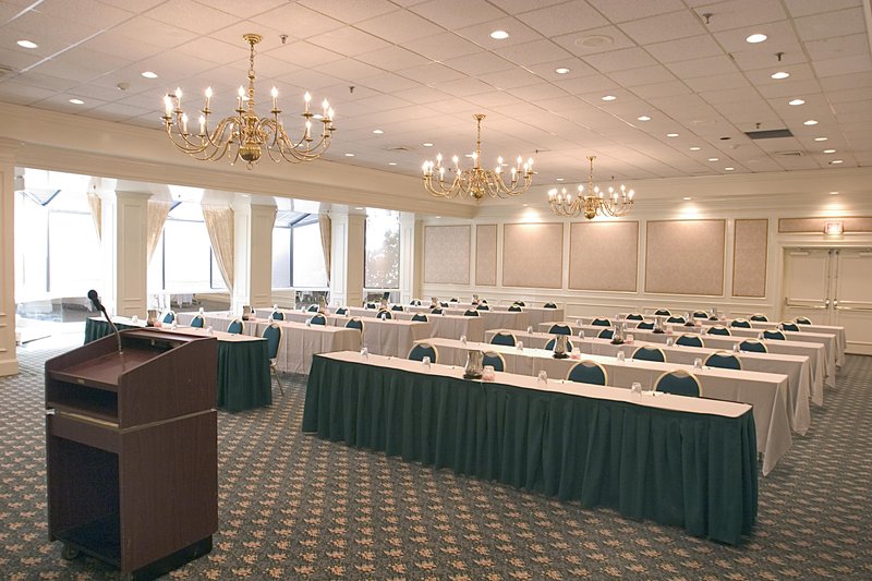 Crowne Plaza-Boston/Natick - Natick, MA
