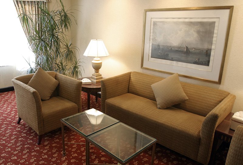Crowne Plaza-Boston/Natick - Natick, MA