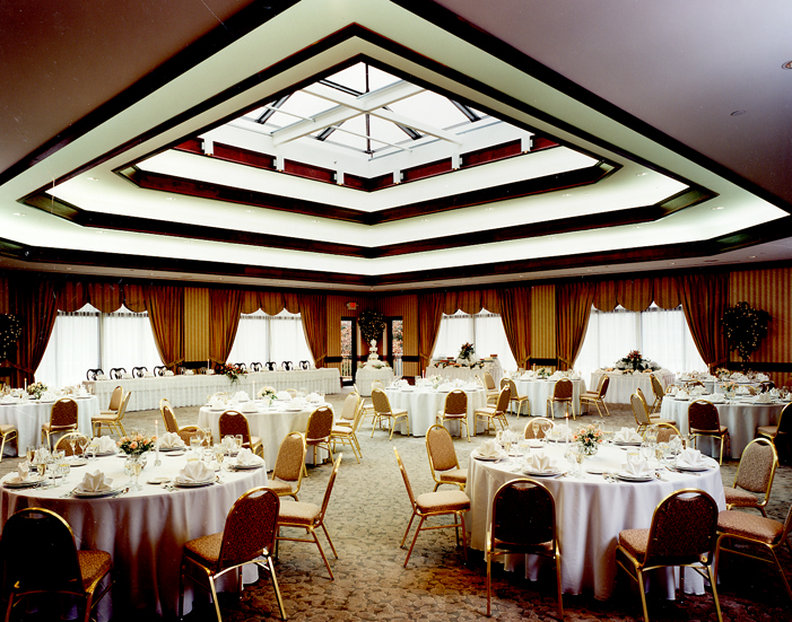 Crowne Plaza-Boston/Natick - Natick, MA