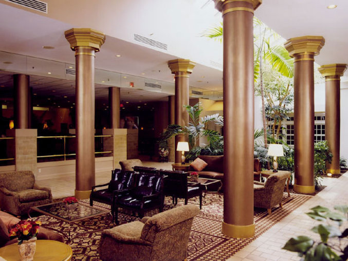 Crowne Plaza-Boston/Natick - Natick, MA
