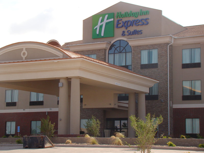 HOLIDAY INN EXPRESS-BROWNFIELD - Brownfield, TX