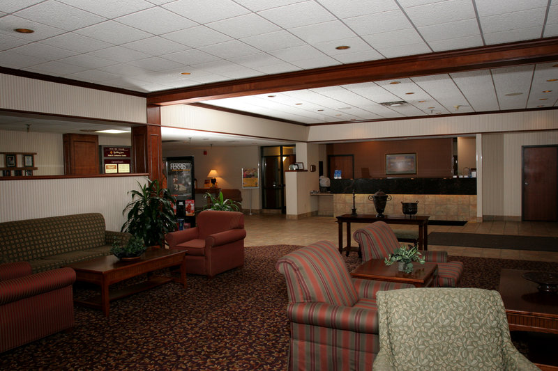 Holiday Inn BIG RAPIDS - Big Rapids, MI