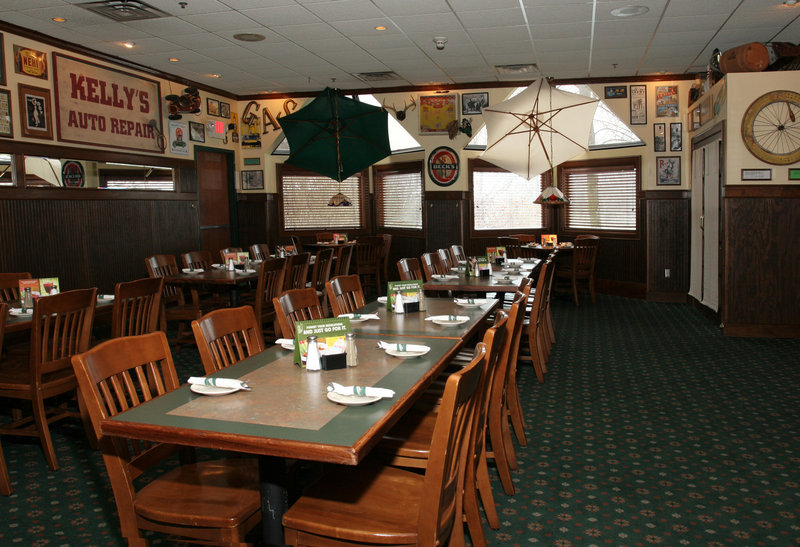 Holiday Inn BIG RAPIDS - Big Rapids, MI