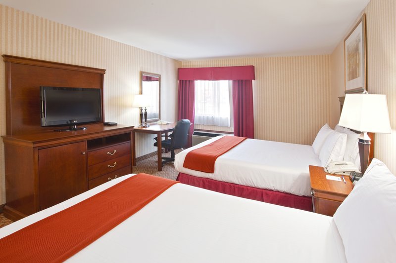 Holiday Inn Express-Brighton - Brighton, MI