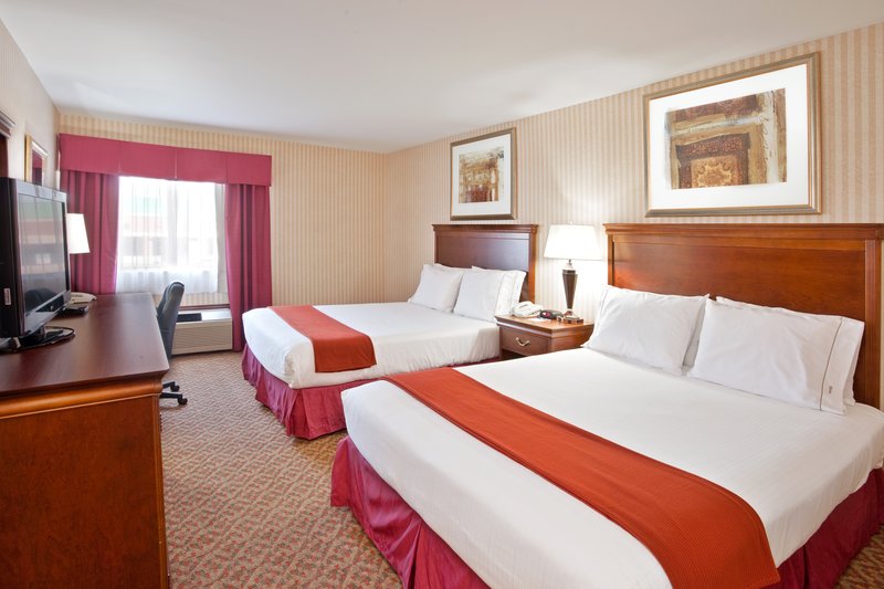 Holiday Inn Express-Brighton - Brighton, MI