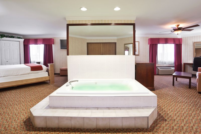Holiday Inn Express-Brighton - Brighton, MI