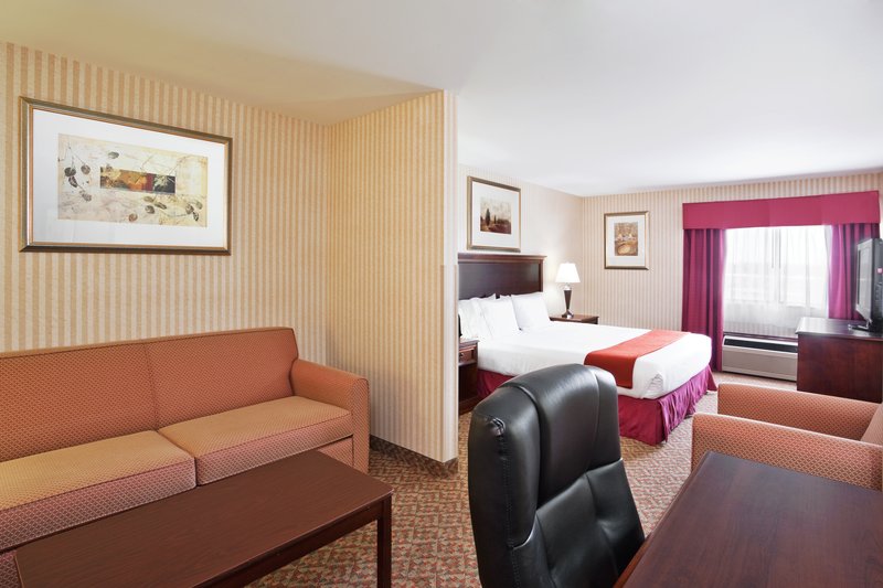 Holiday Inn Express-Brighton - Brighton, MI